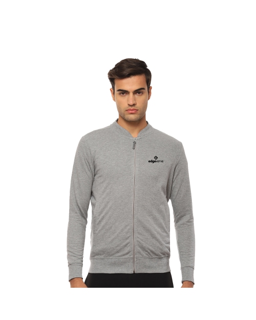 Hummel Elan Zipper Jacket-Grey